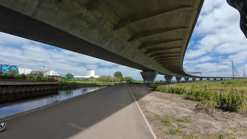 The other bridge